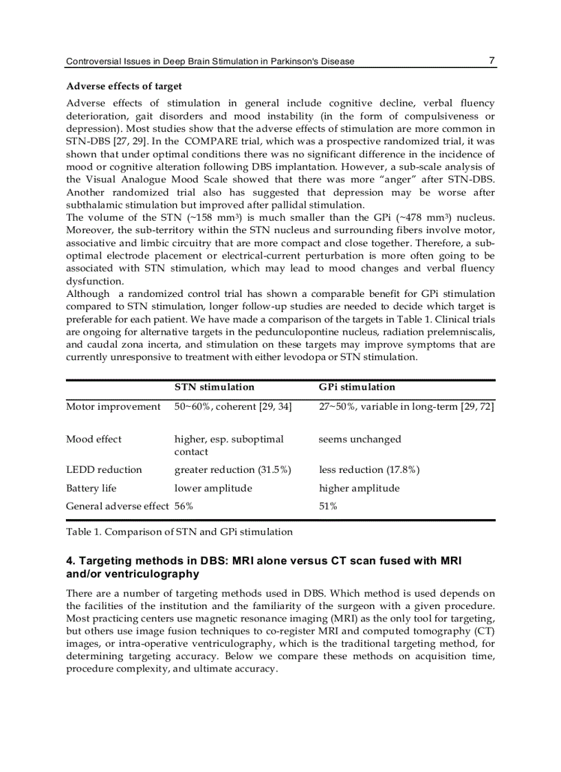 image for page Towards New Therapies for Parkinson s Disease