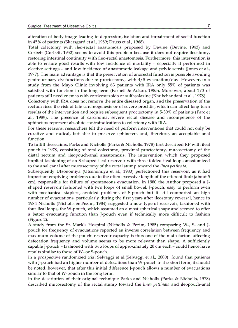 image for page Ulcerative Colitis Treatments Special Populations and the Future