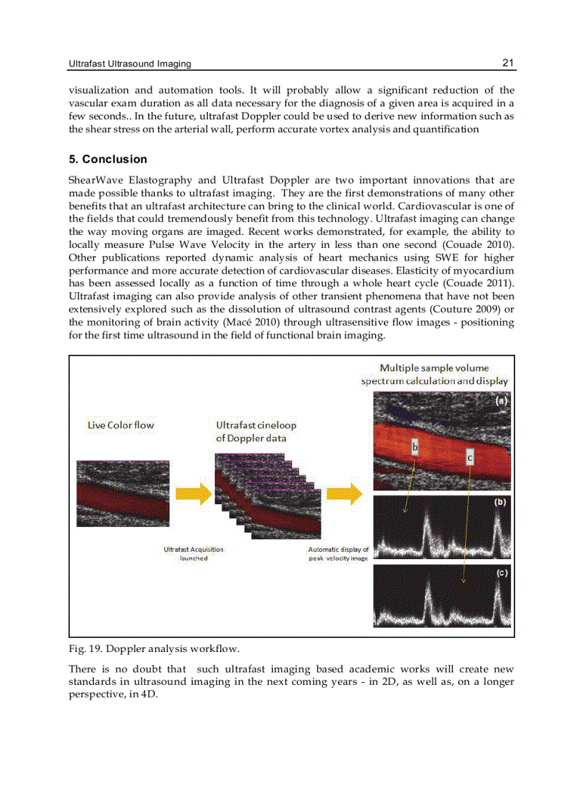 image for page Ultrasound Imaging Medical Applications