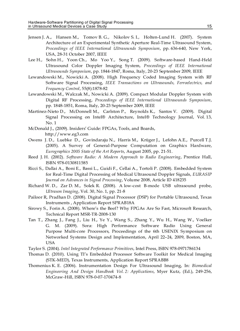 image for page Ultrasound Imaging