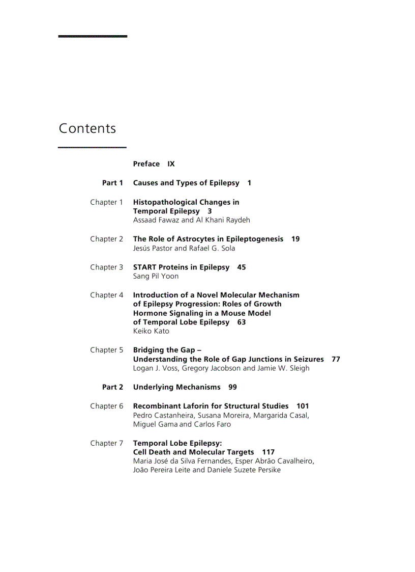 image for page Underlying Mechanisms of Epilepsy