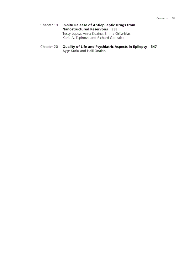 image for page Underlying Mechanisms of Epilepsy