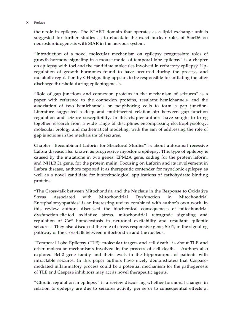 image for page Underlying Mechanisms of Epilepsy