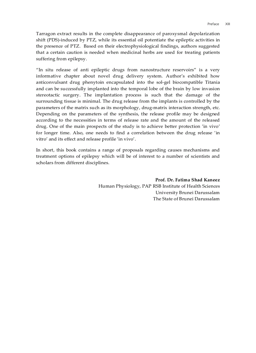 image for page Underlying Mechanisms of Epilepsy