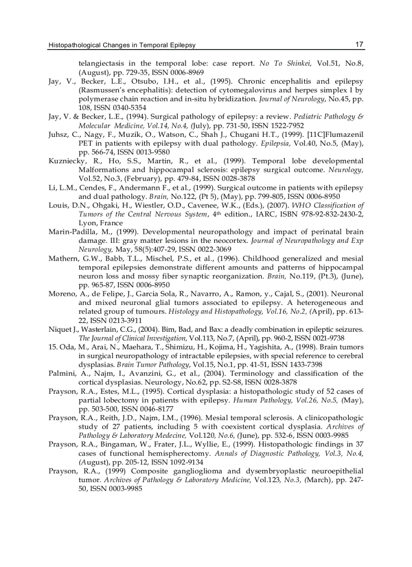 image for page Underlying Mechanisms of Epilepsy