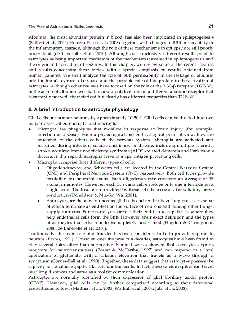 image for page Underlying Mechanisms of Epilepsy