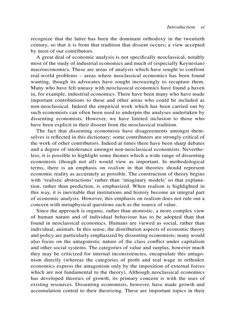 image for page A Biographical Dictionary of Dissenting Economists 2nd Edition