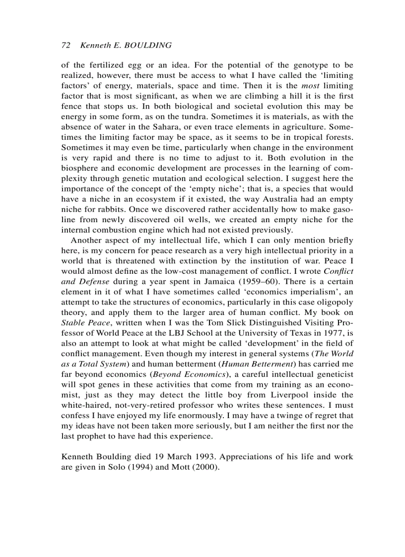 image for page A Biographical Dictionary of Dissenting Economists 2nd Edition