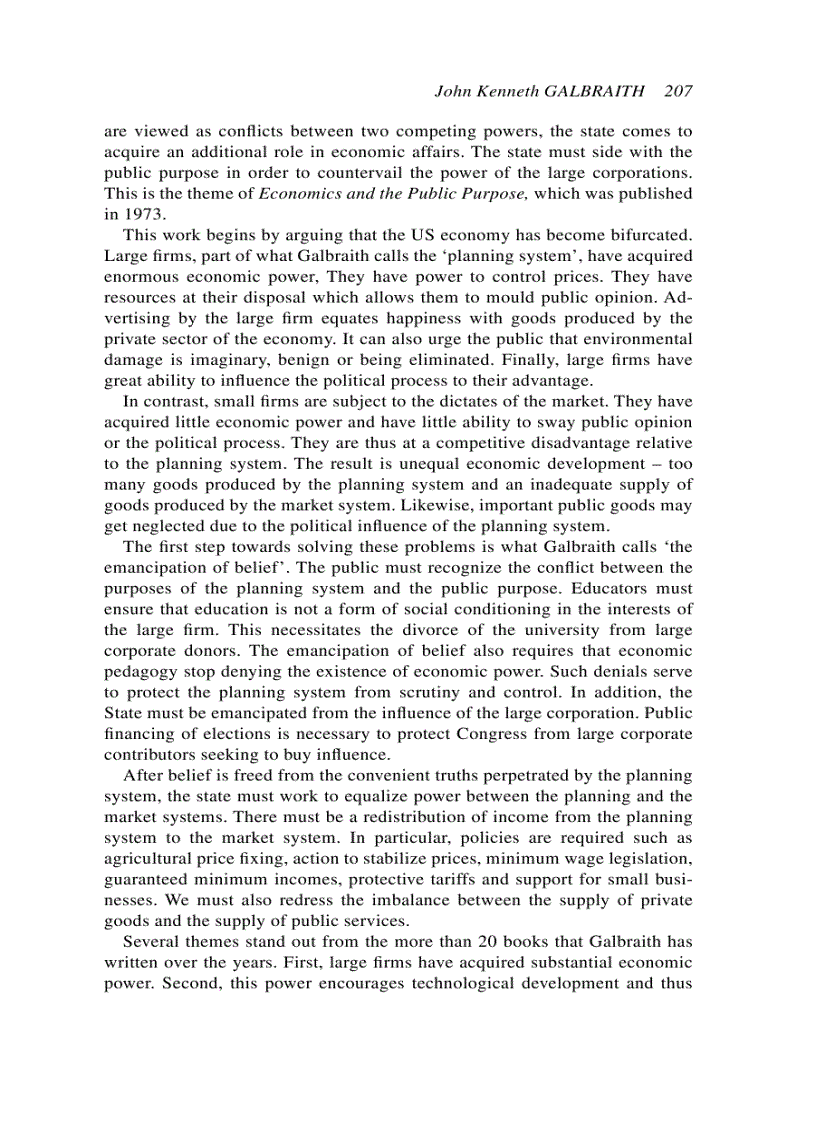 image for page A Biographical Dictionary of Dissenting Economists 2nd Edition