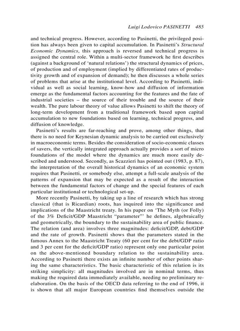 image for page A Biographical Dictionary of Dissenting Economists 2nd Edition