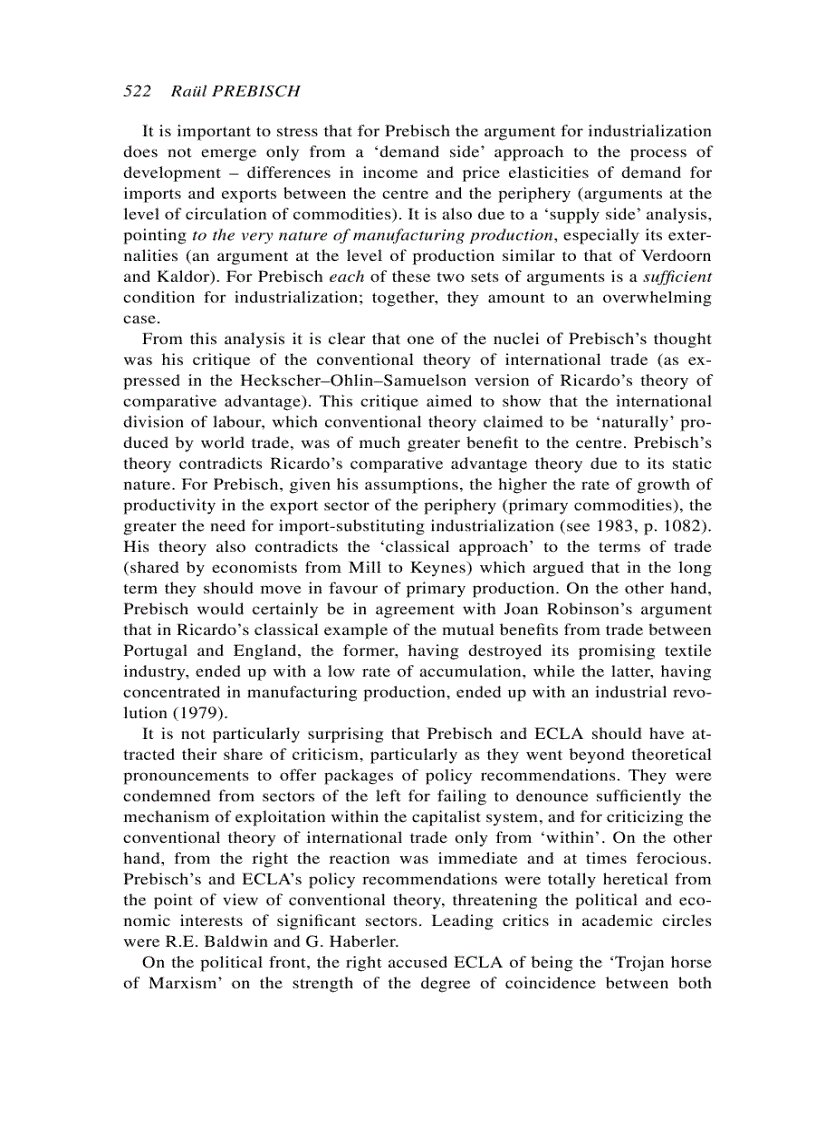 image for page A Biographical Dictionary of Dissenting Economists 2nd Edition