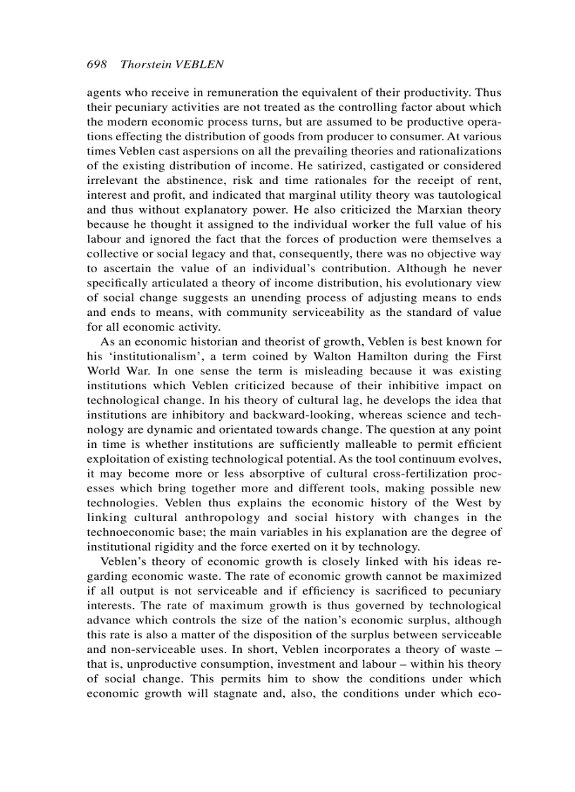 image for page A Biographical Dictionary of Dissenting Economists 2nd Edition