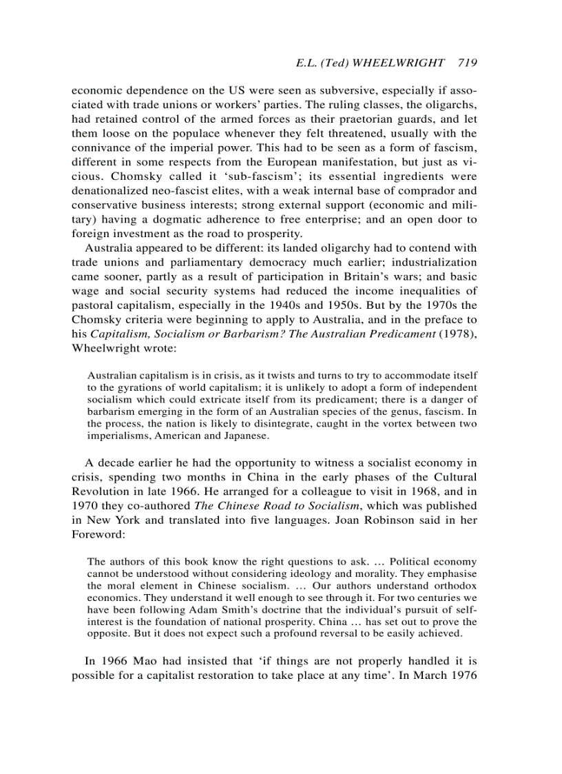 image for page A Biographical Dictionary of Dissenting Economists 2nd Edition