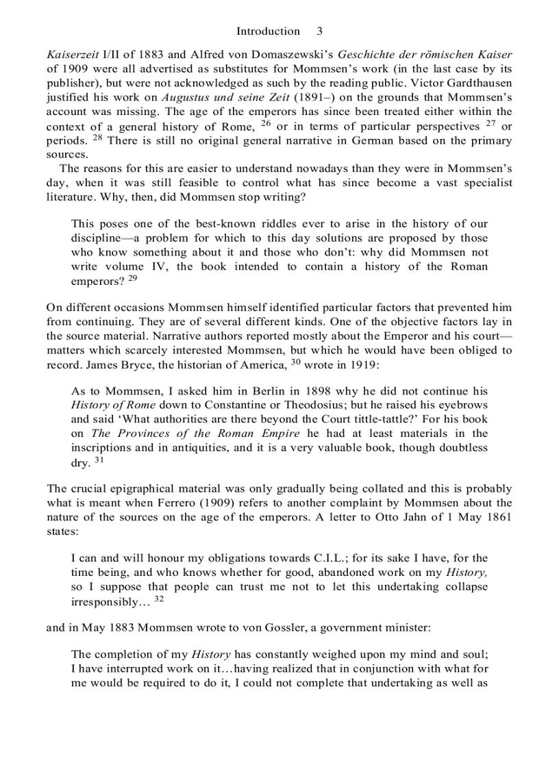 image for page A History of Rome Under the Emperors