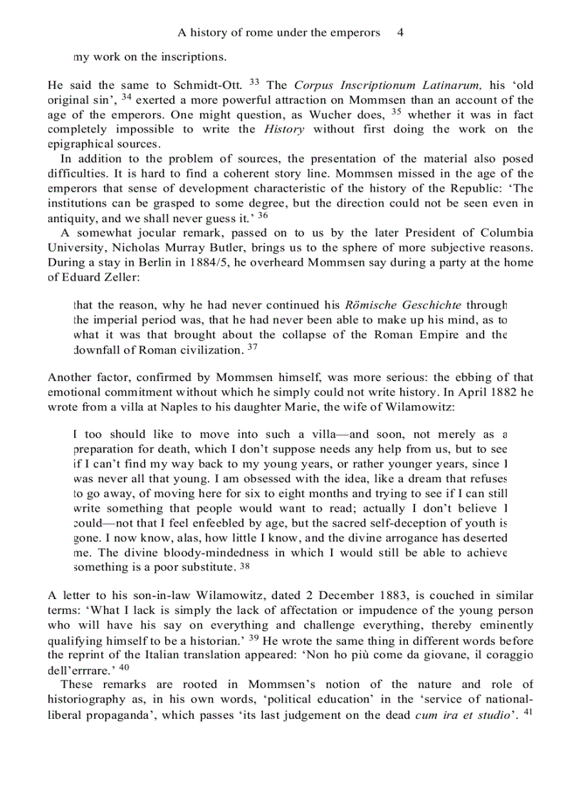 image for page A History of Rome Under the Emperors