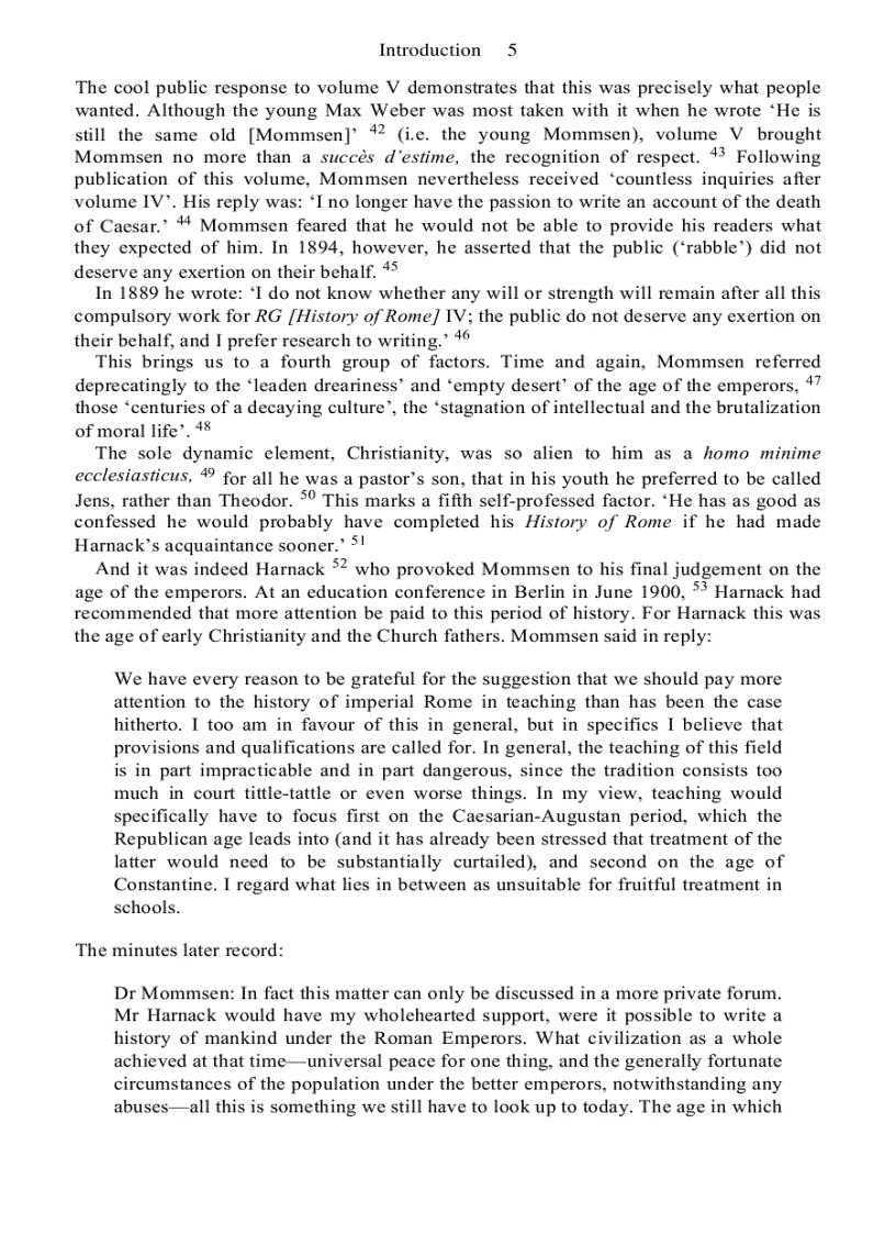 image for page A History of Rome Under the Emperors