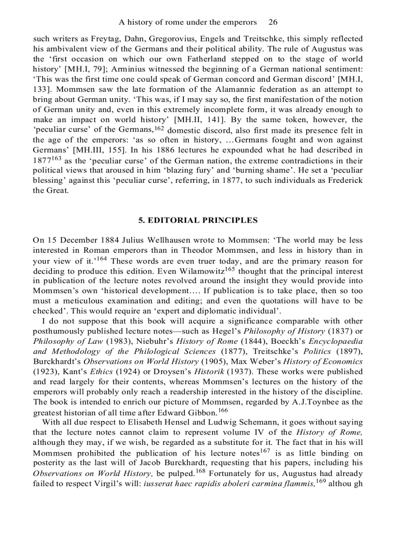 image for page A History of Rome Under the Emperors