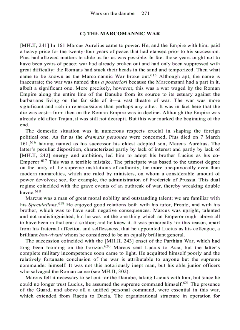 image for page A History of Rome Under the Emperors