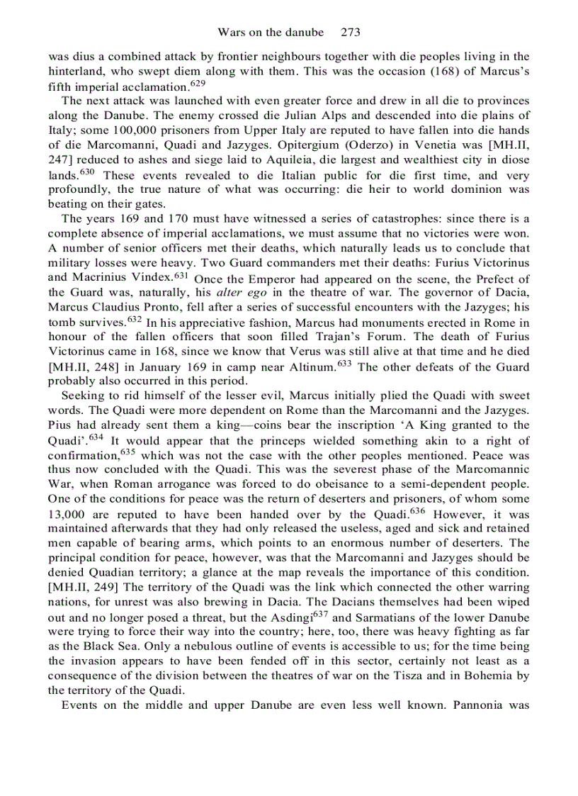 image for page A History of Rome Under the Emperors