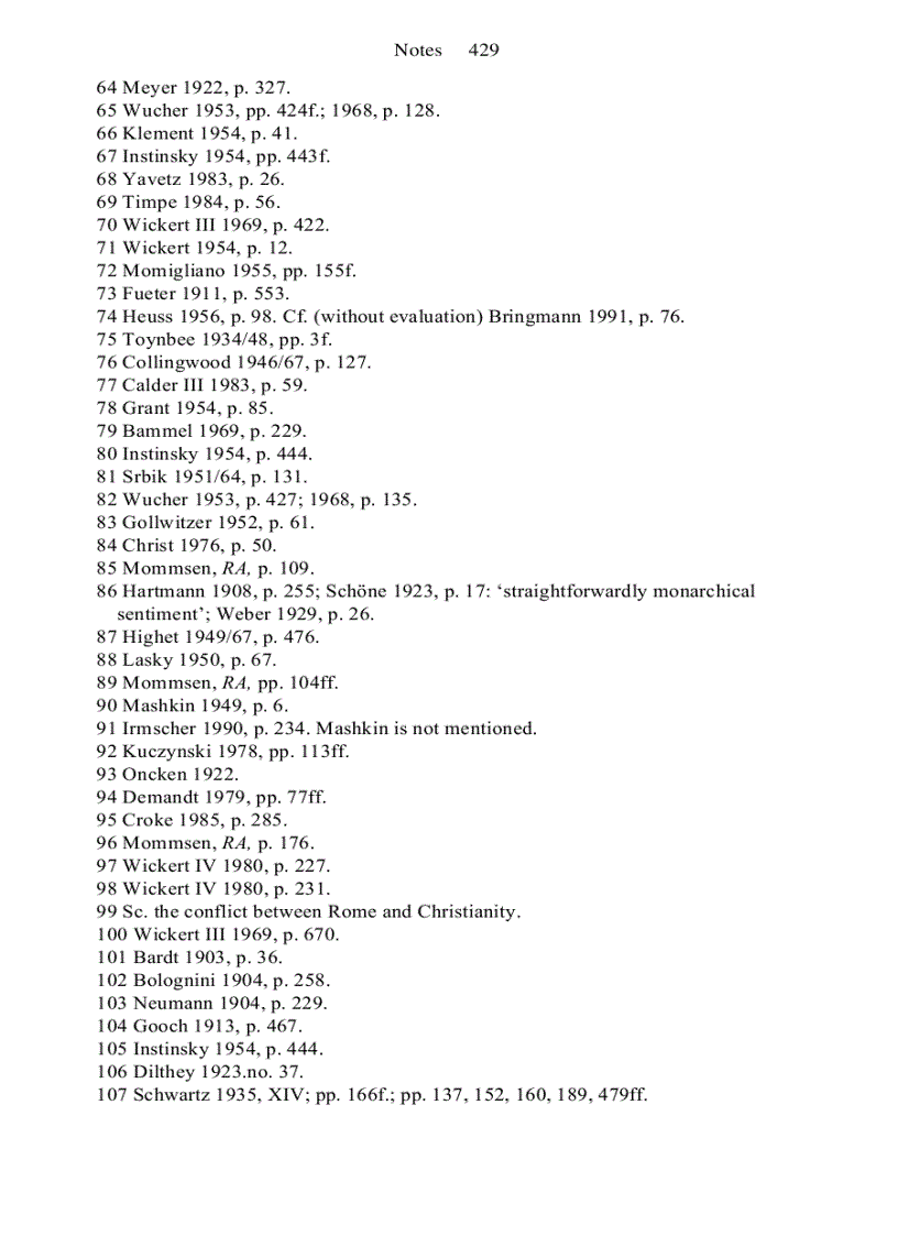 image for page A History of Rome Under the Emperors