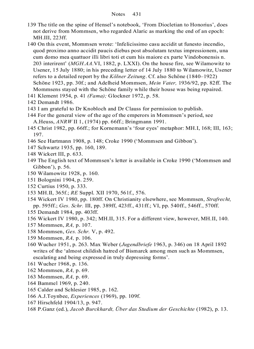 image for page A History of Rome Under the Emperors