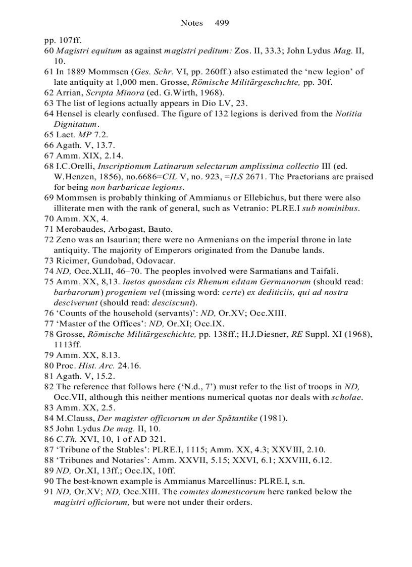 image for page A History of Rome Under the Emperors