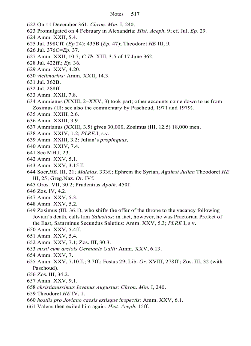 image for page A History of Rome Under the Emperors