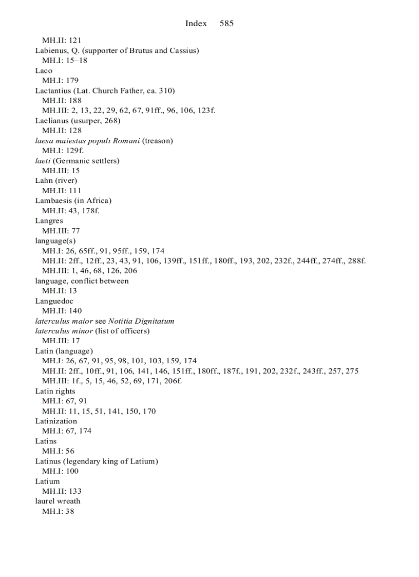 image for page A History of Rome Under the Emperors