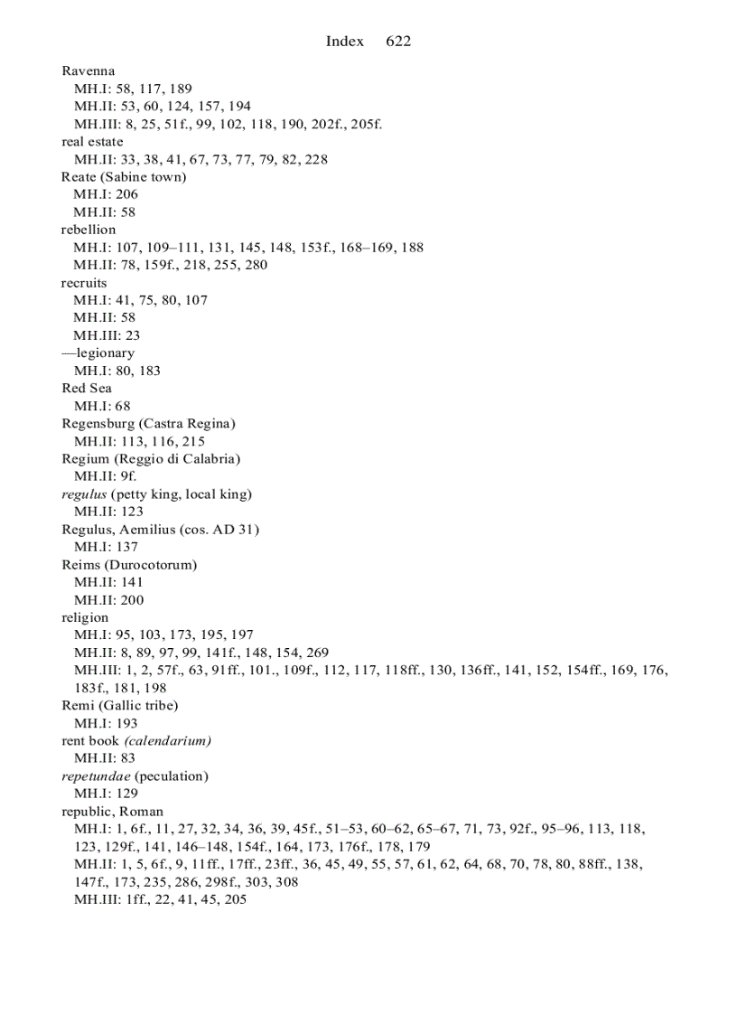 image for page A History of Rome Under the Emperors