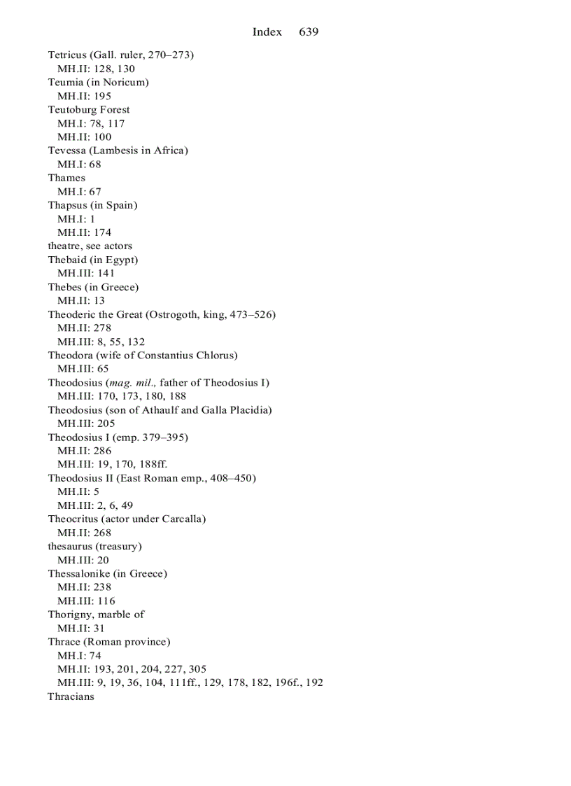 image for page A History of Rome Under the Emperors