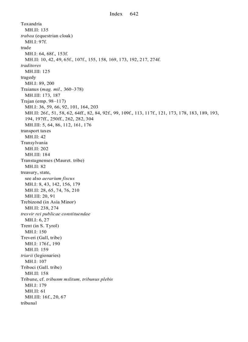 image for page A History of Rome Under the Emperors