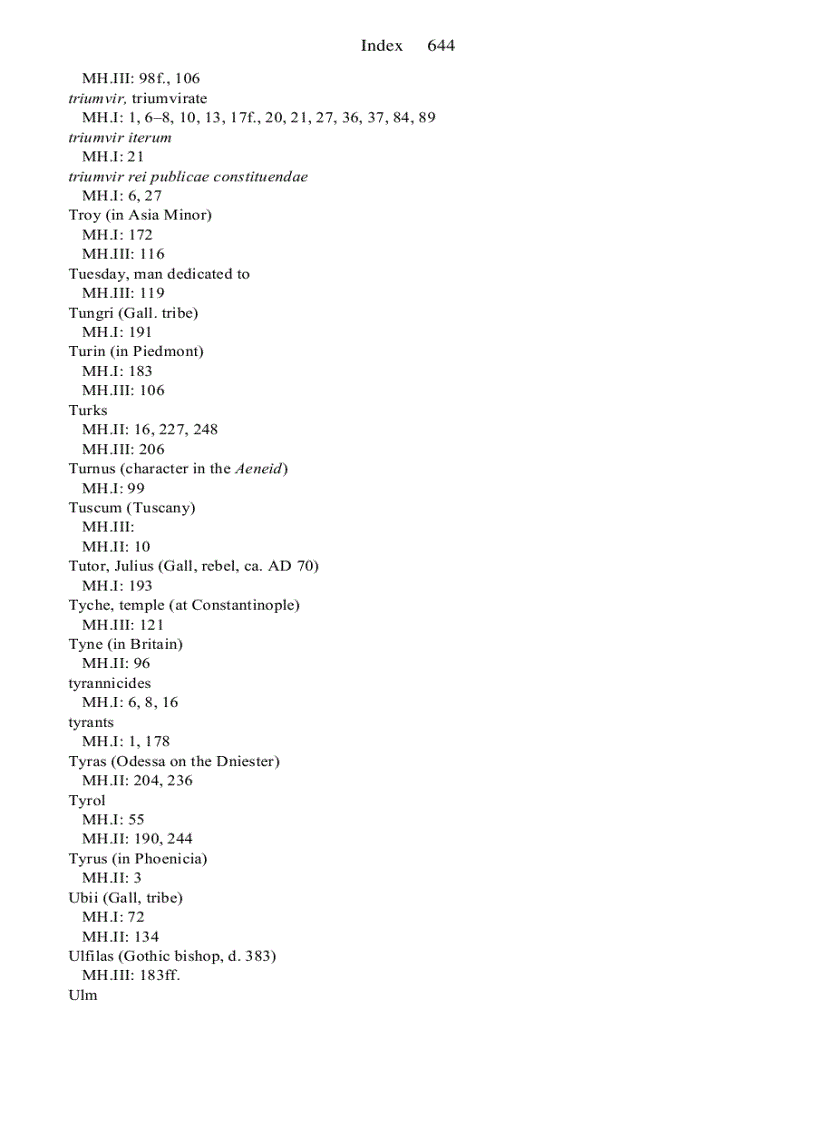 image for page A History of Rome Under the Emperors