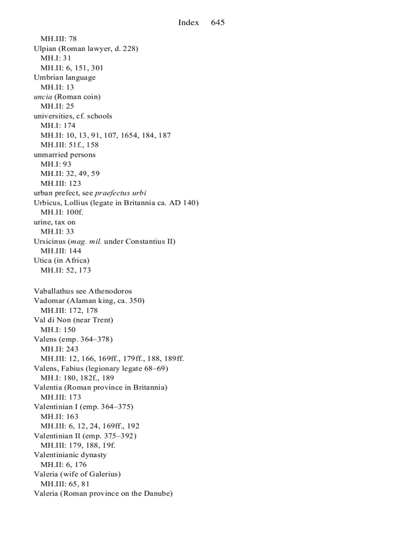 image for page A History of Rome Under the Emperors