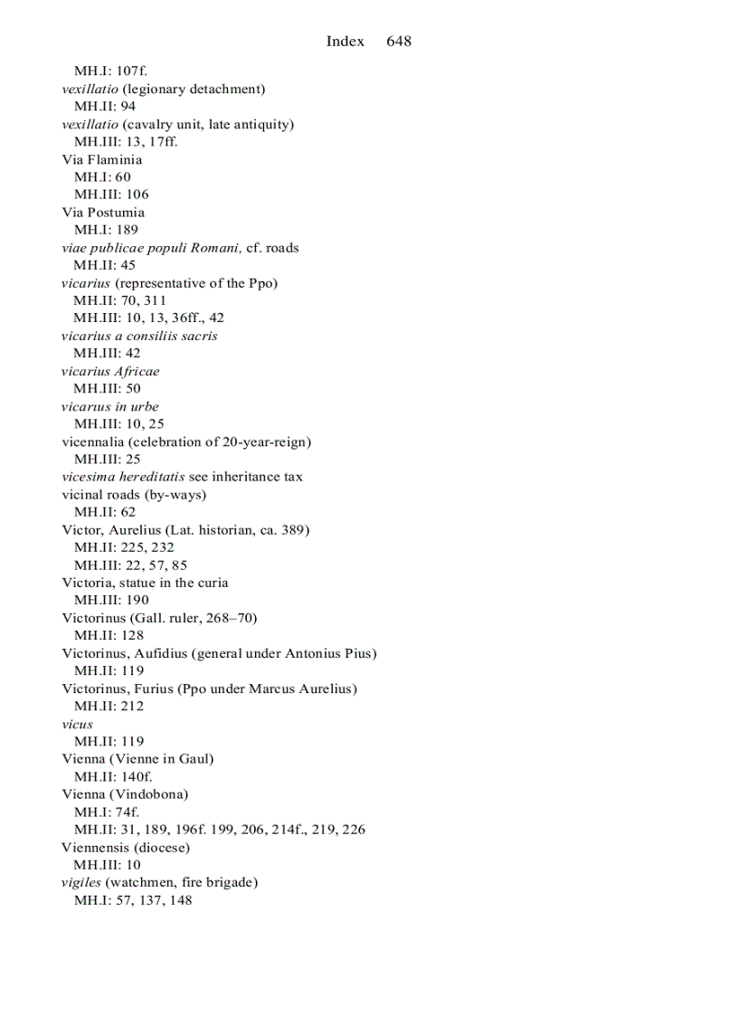 image for page A History of Rome Under the Emperors