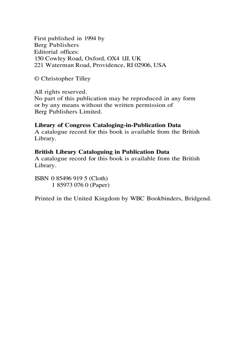 image for page A Phenomenology of Landscape