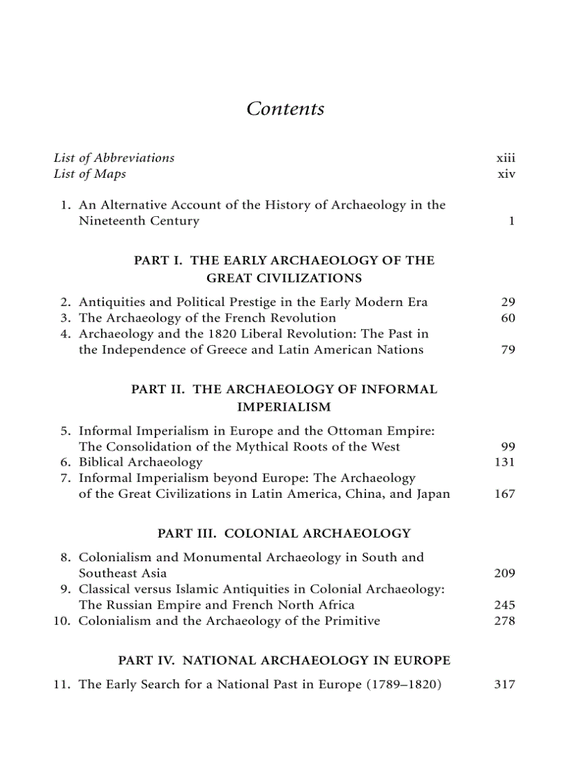image for page A World History of Nineteenth Century Archaeology