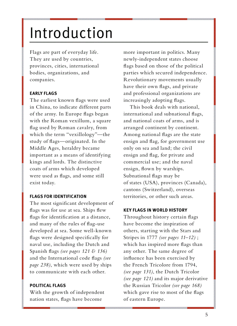 image for page Complete Flags of the World