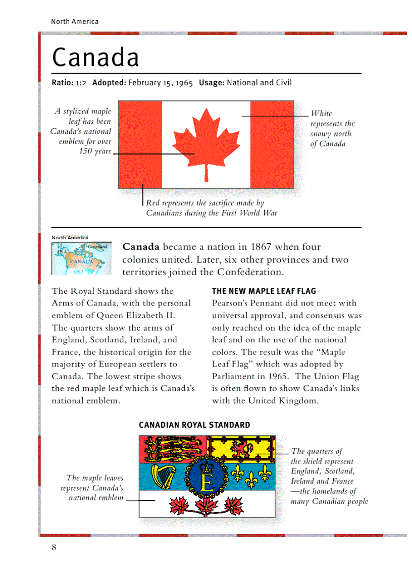 image for page Complete Flags of the World