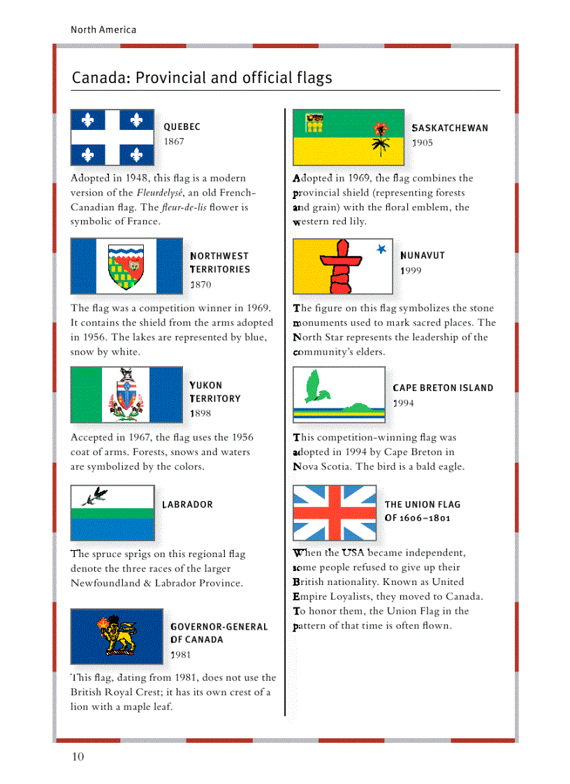 image for page Complete Flags of the World