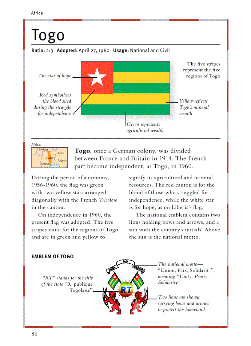 image for page Complete Flags of the World