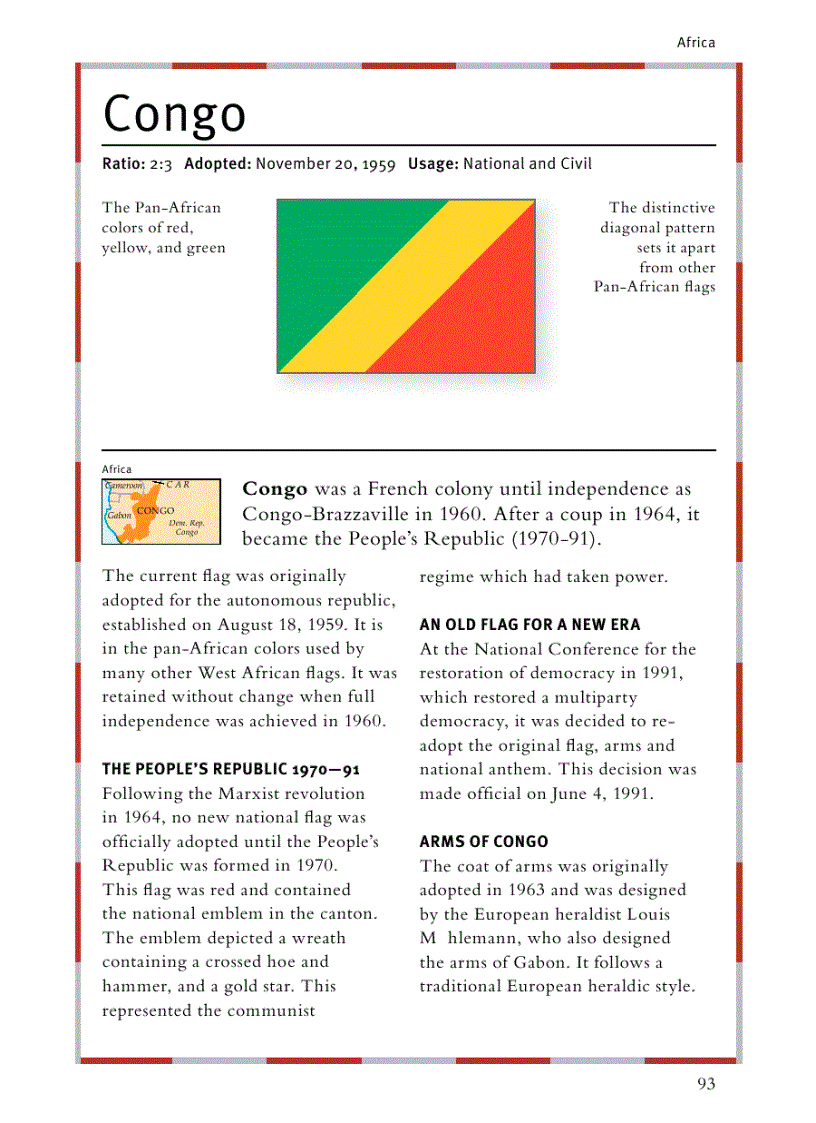 image for page Complete Flags of the World