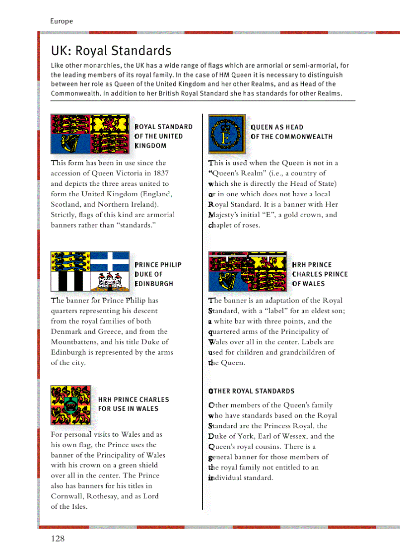 image for page Complete Flags of the World