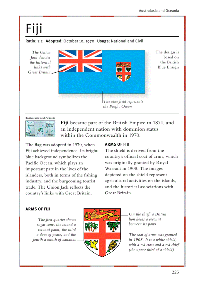 image for page Complete Flags of the World