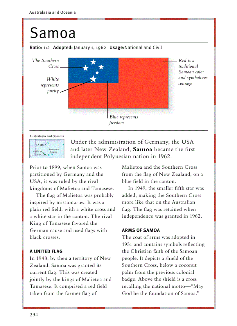 image for page Complete Flags of the World