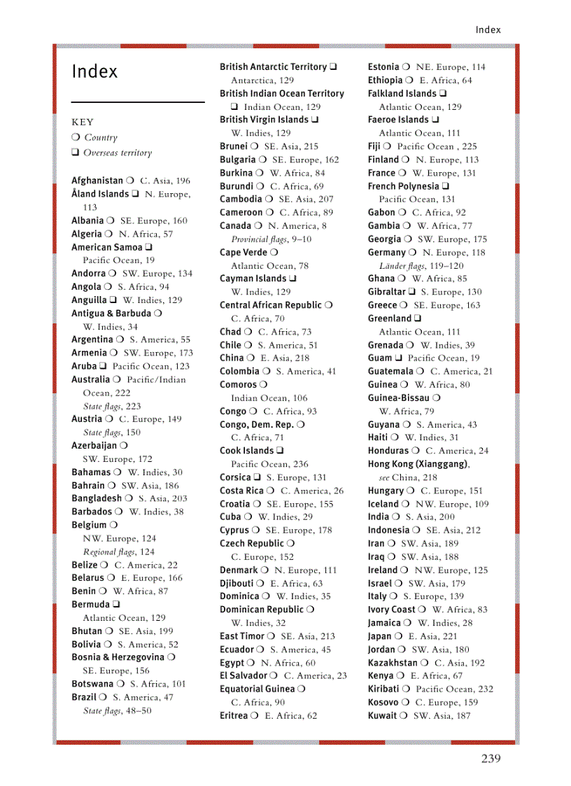 image for page Complete Flags of the World