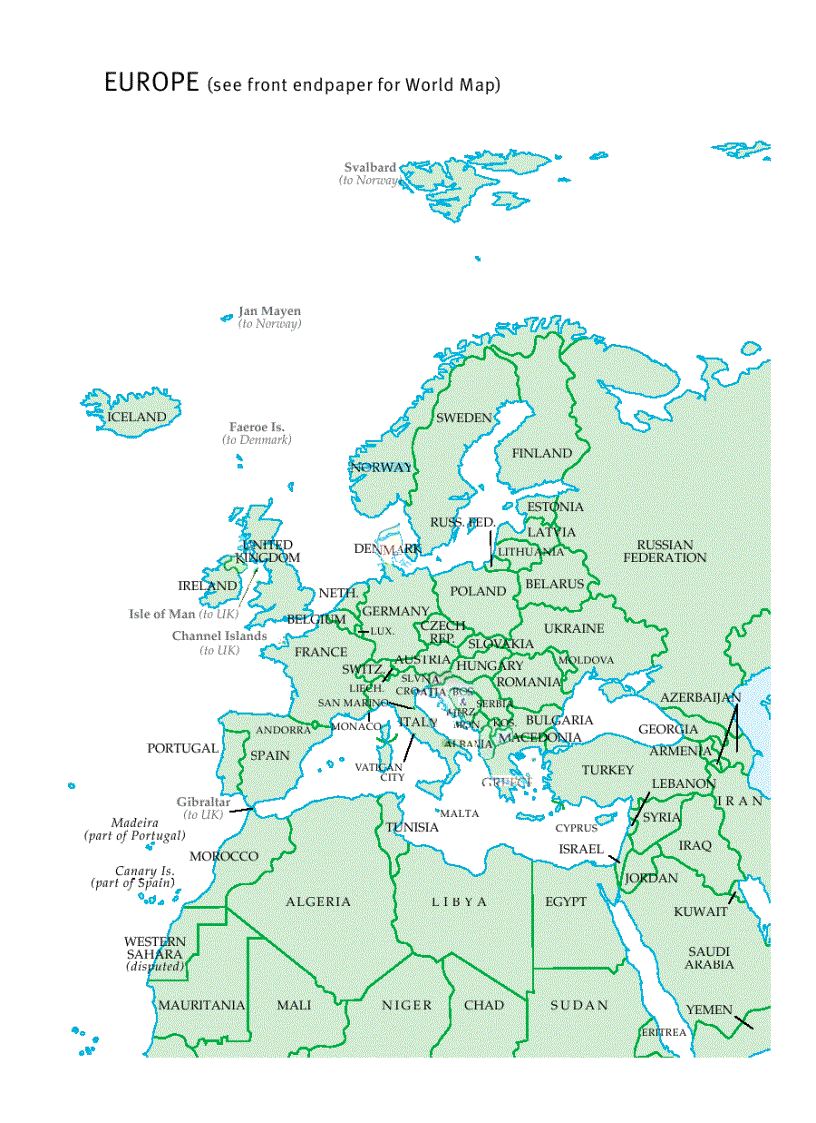 image for page Complete Flags of the World