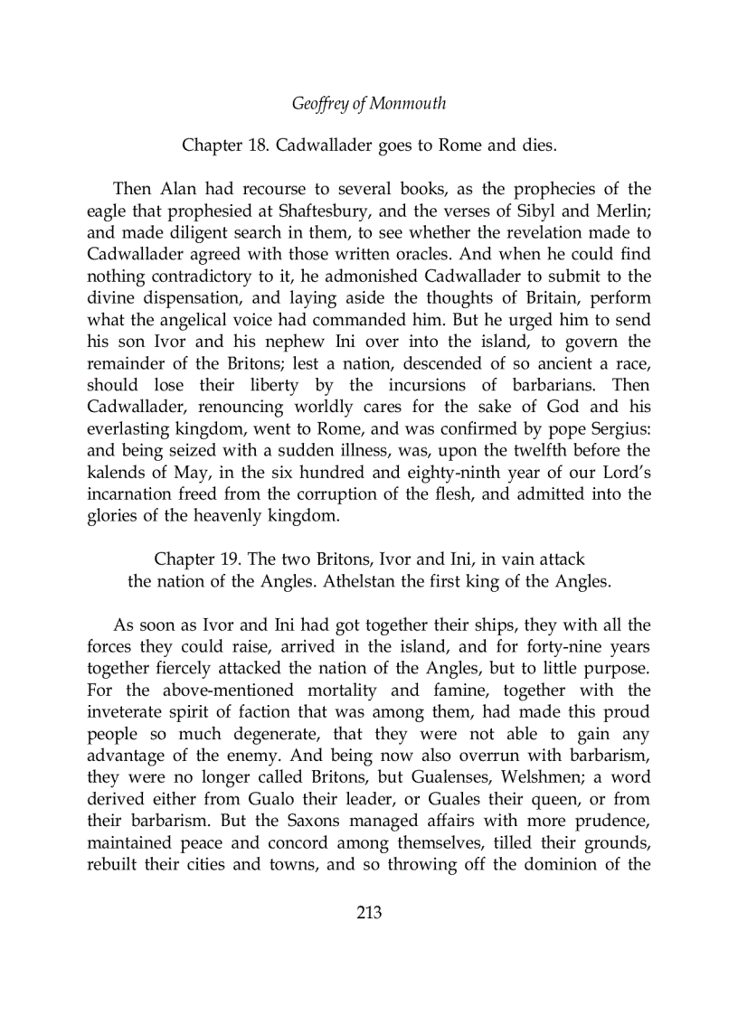 image for page Great Britain and Her Queen by Anne E Keeling