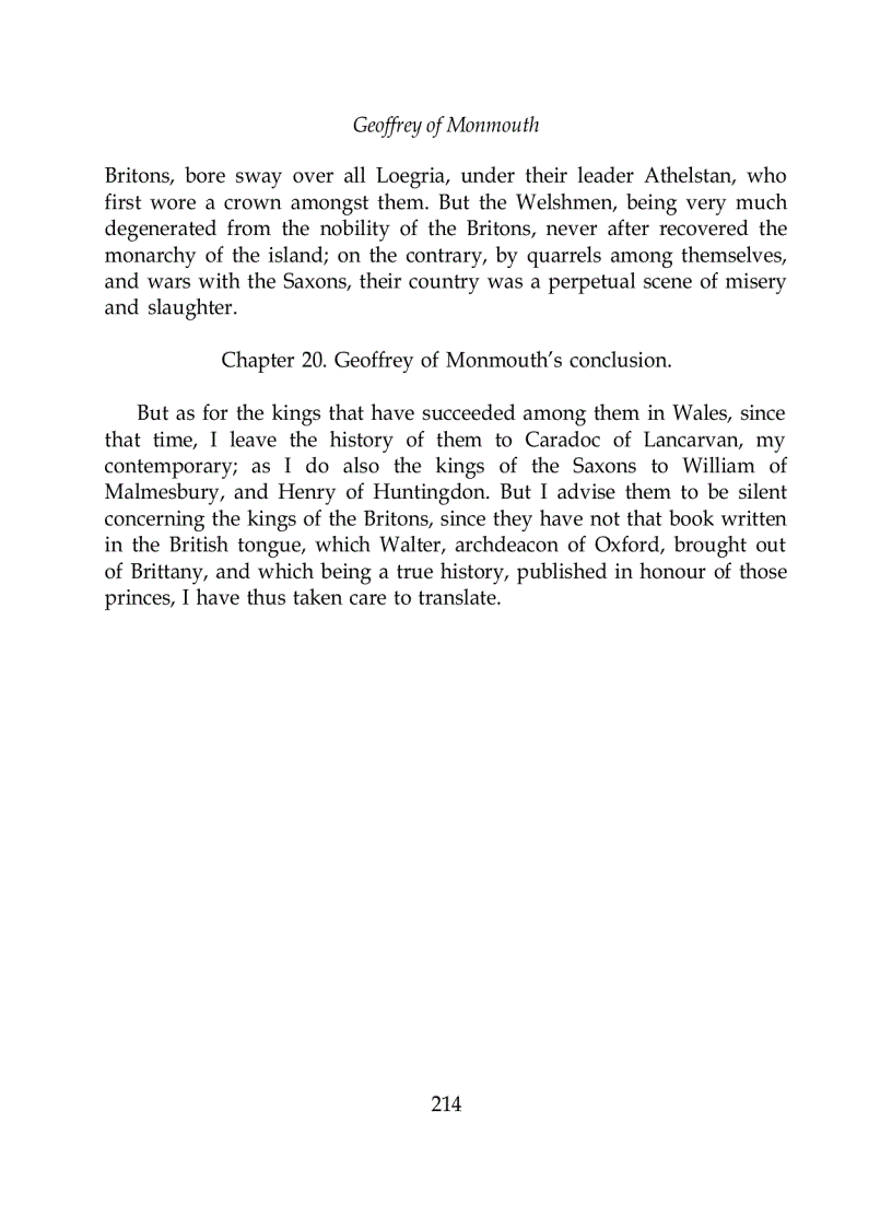 image for page Great Britain and Her Queen by Anne E Keeling