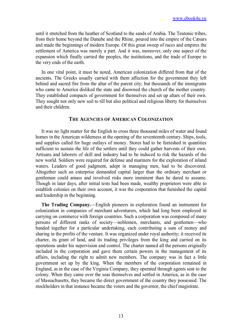 image for page History of the United States by Charles A Beard