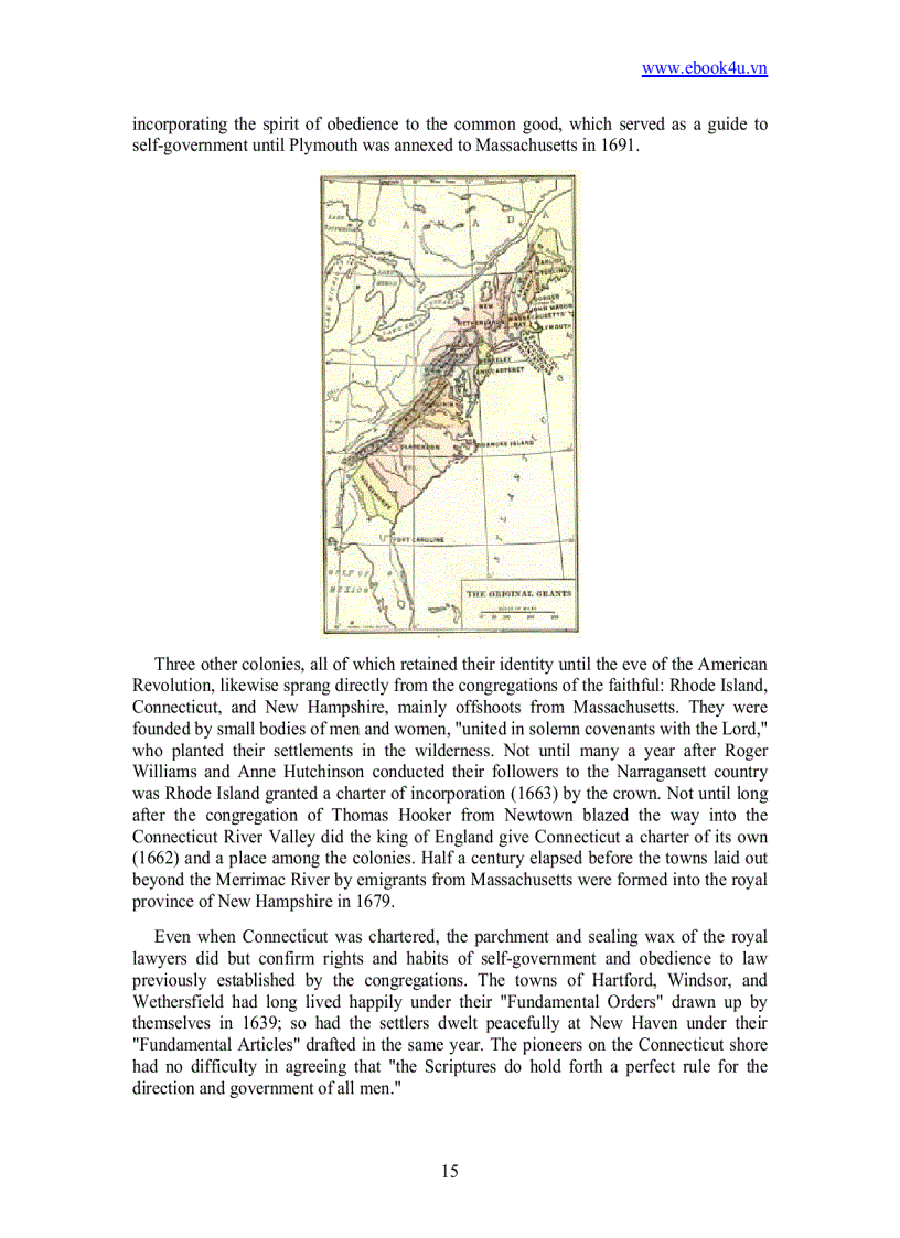 image for page History of the United States by Charles A Beard